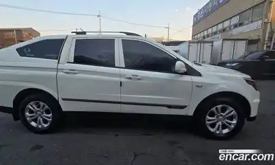 SsangYong Korando 2018 2.2 Автомат в Москве № 36524, миниатюра 4