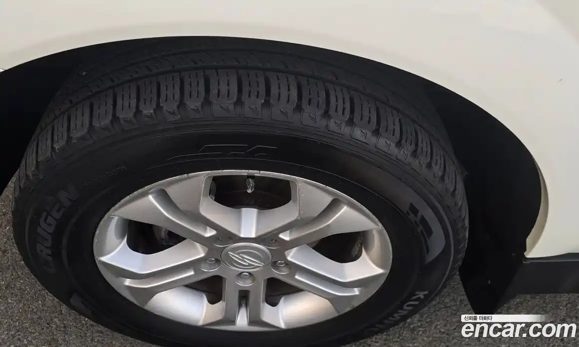 SsangYong Korando 2018 2.2 Автомат в Москве № 36524, фото 7