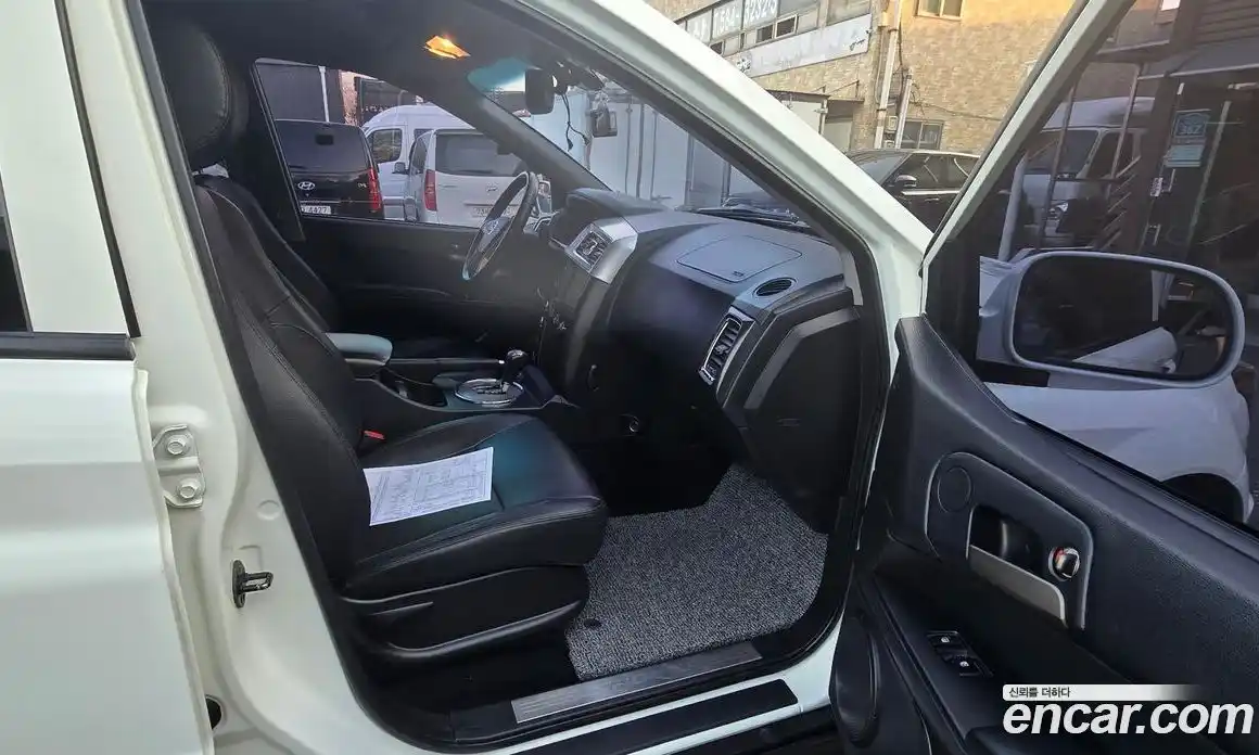 SsangYong Korando 2018 2.2 Автомат в Москве № 36524, фото 9