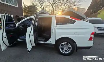 SsangYong Korando 2018 2.2 Автомат в Москве № 36524, миниатюра 10