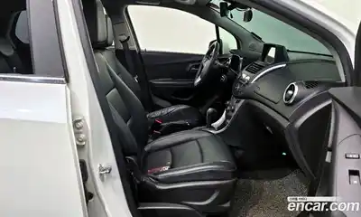 Chevrolet Trax 2015 1.4 Автомат в Москве № 39073, миниатюра 11