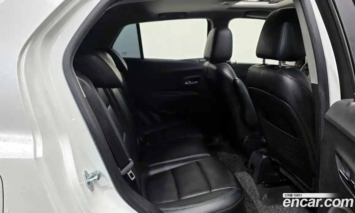 Chevrolet Trax 2015 1.4 Автомат в Москве № 39073, фото 12