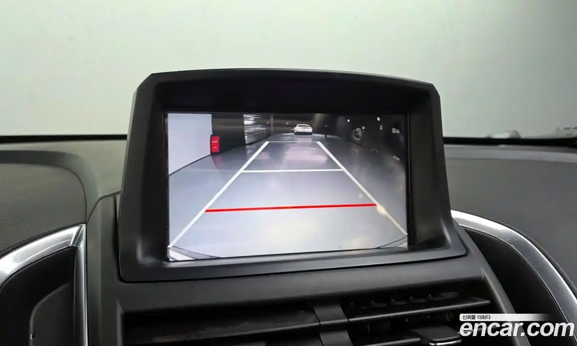 Chevrolet Trax 2015 1.4 Автомат в Москве № 39073, фото 15