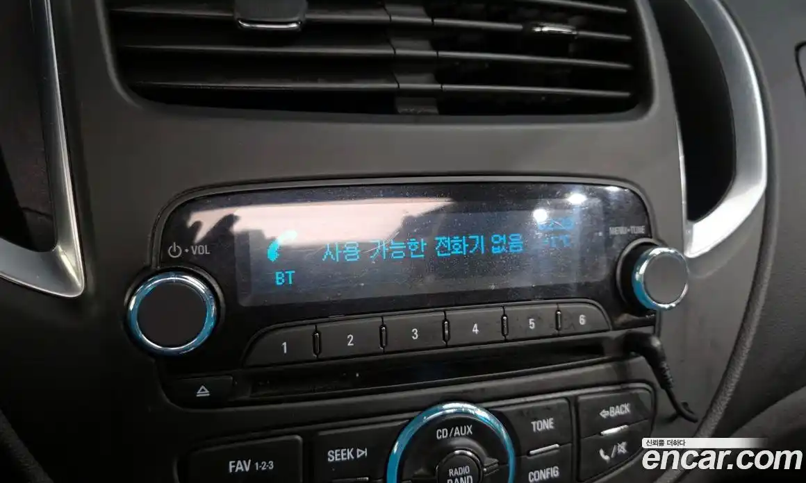 Chevrolet Trax 2015 1.4 Автомат в Москве № 39073, фото 16