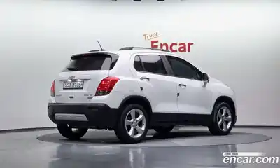 Chevrolet Trax 2015 1.4 Автомат в Москве № 39073, миниатюра 2