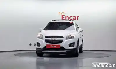 Chevrolet Trax 2015 1.4 Автомат в Москве № 39073, миниатюра 3