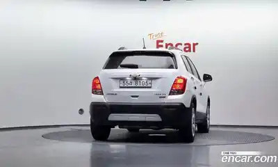 Chevrolet Trax 2015 1.4 Автомат в Москве № 39073, миниатюра 4