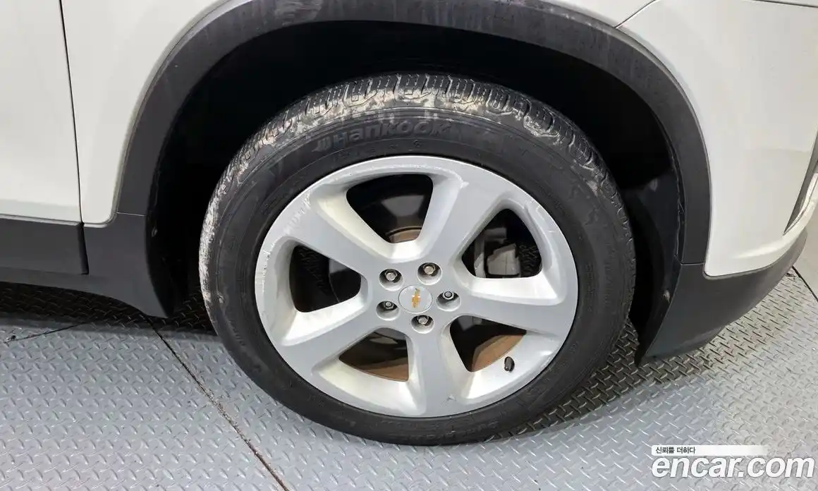 Chevrolet Trax 2015 1.4 Автомат в Москве № 39073, фото 5