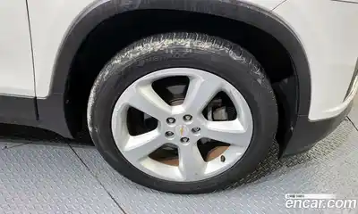 Chevrolet Trax 2015 1.4 Автомат в Москве № 39073, миниатюра 5