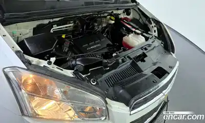 Chevrolet Trax 2015 1.4 Автомат в Москве № 39073, миниатюра 6