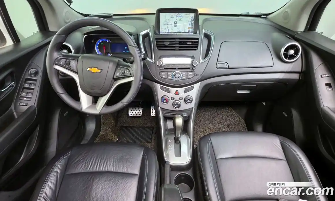 Chevrolet Trax 2015 1.4 Автомат в Москве № 39073, фото 7