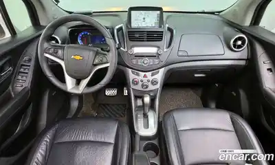 Chevrolet Trax 2015 1.4 Автомат в Москве № 39073, миниатюра 7