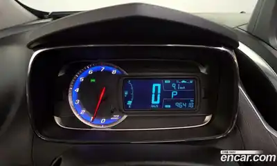 Chevrolet Trax 2015 1.4 Автомат в Москве № 39073, миниатюра 8