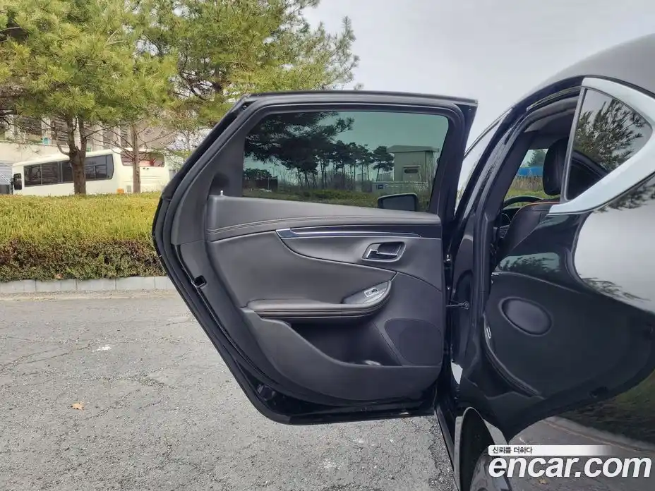 Chevrolet Impala 2016 2.5 Автомат в Москве № 397330, фото 11