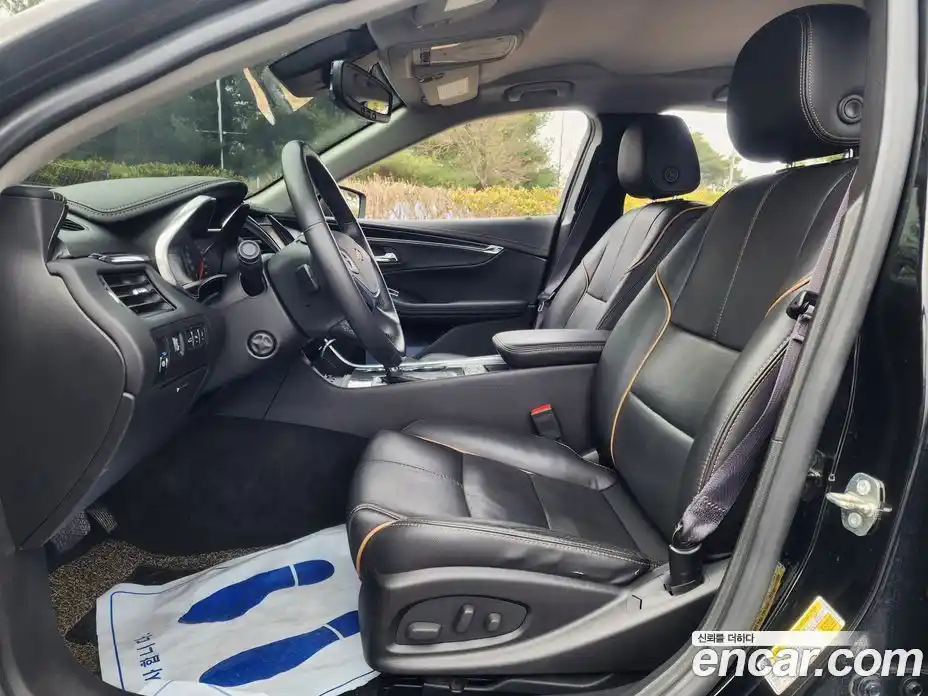 Chevrolet Impala 2016 2.5 Автомат в Москве № 397330, фото 12