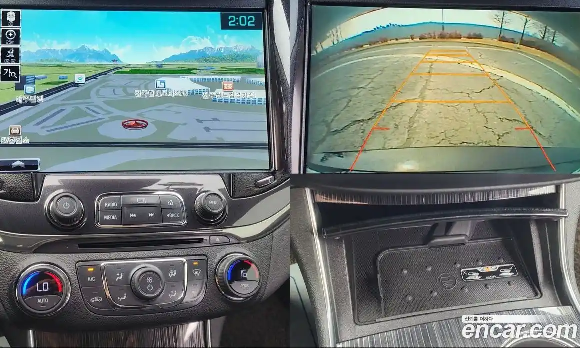 Chevrolet Impala 2016 2.5 Автомат в Москве № 397330, фото 16