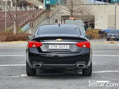 Chevrolet Impala 2016 2.5 Автомат в Москве № 397330, миниатюра 2