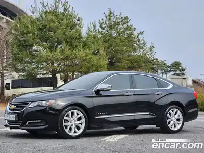 Chevrolet Impala 2016 2.5 Автомат в Москве № 397330, миниатюра 3