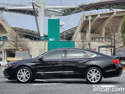 Chevrolet Impala 2016 2.5 Автомат в Москве № 397330, миниатюра 4