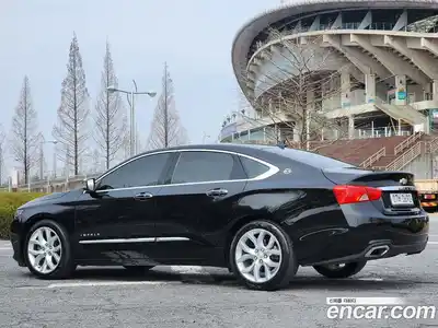 Chevrolet Impala 2016 2.5 Автомат в Москве № 397330, миниатюра 5