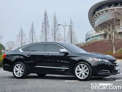Chevrolet Impala 2016 2.5 Автомат в Москве № 397330, миниатюра 6