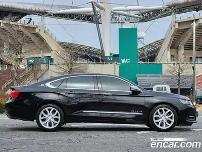 Chevrolet Impala 2016 2.5 Автомат в Москве № 397330, миниатюра 7