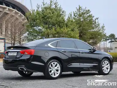 Chevrolet Impala 2016 2.5 Автомат в Москве № 397330, миниатюра 8