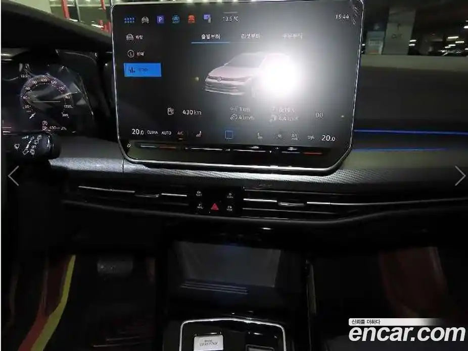 Volkswagen Golf 2025 2.0 Автомат в Москве № 533698, фото 11