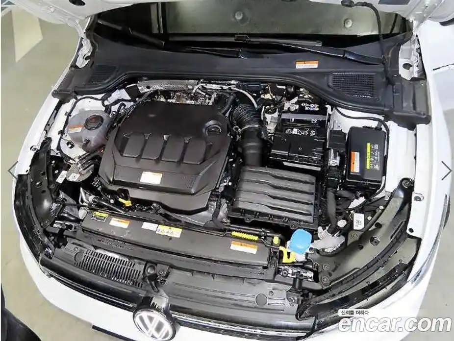 Volkswagen Golf 2025 2.0 Автомат в Москве № 533698, фото 19