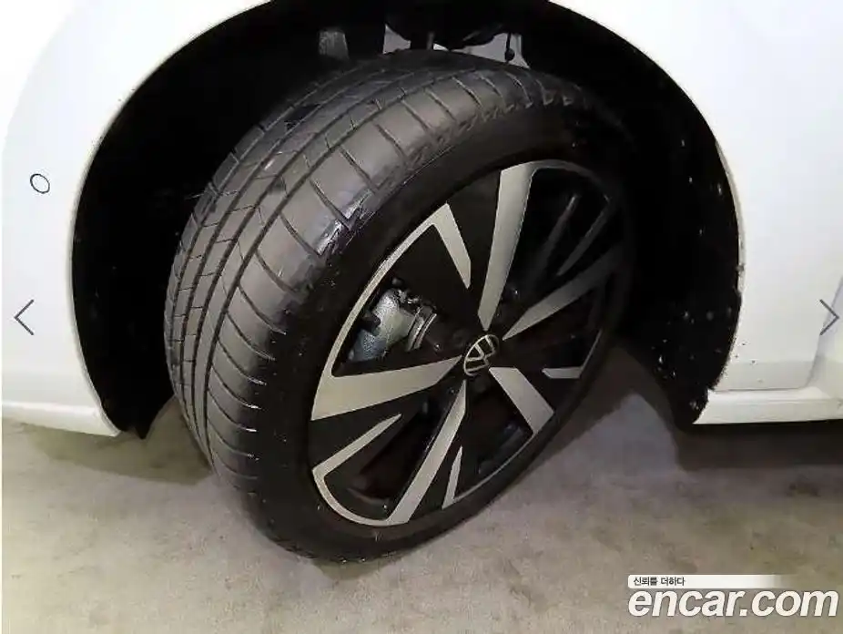 Volkswagen Golf 2025 2.0 Автомат в Москве № 533698, фото 20