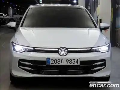 Volkswagen Golf 2025 2.0 Автомат в Москве № 533698, миниатюра 2