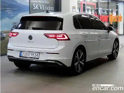 Volkswagen Golf 2025 2.0 Автомат в Москве № 533698, миниатюра 4