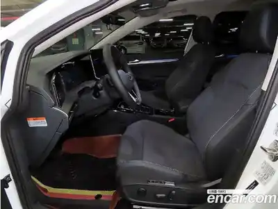 Volkswagen Golf 2025 2.0 Автомат в Москве № 533698, миниатюра 6