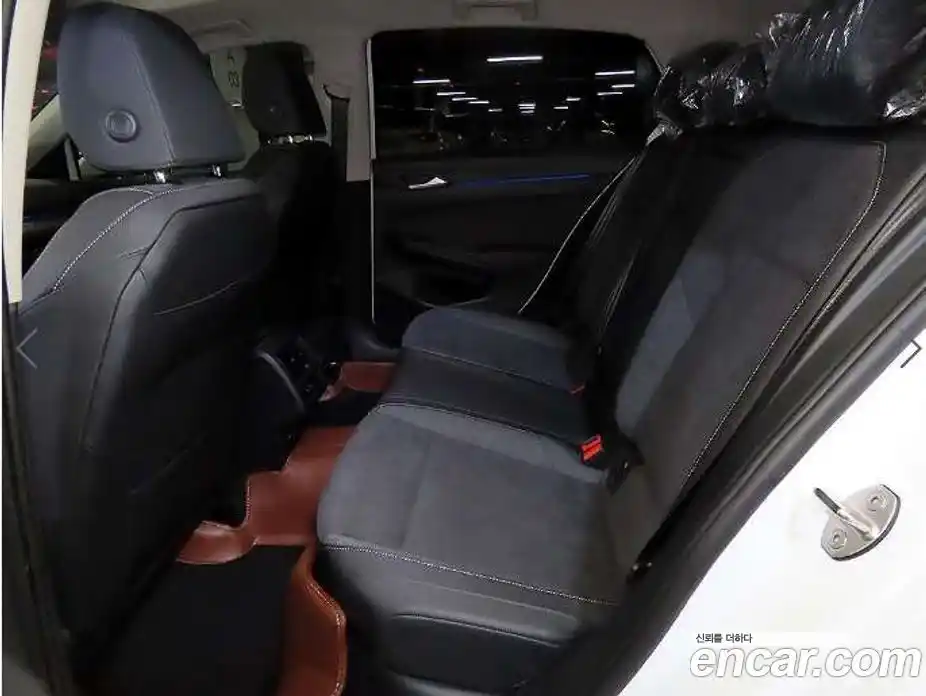 Volkswagen Golf 2025 2.0 Автомат в Москве № 533698, фото 7