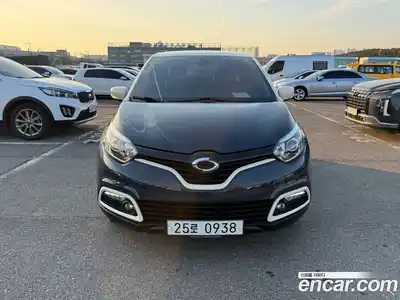 Renault QM3, 2016