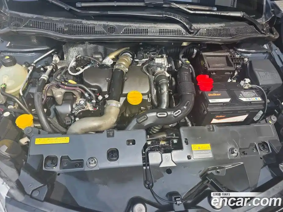 Renault QM3 2016 1.5 Автомат в Москве № 535856, фото 11