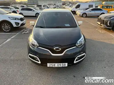 Renault QM3 2016 1.5 Автомат в Москве № 535856, миниатюра 2
