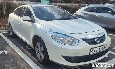 Renault SM3, 2012