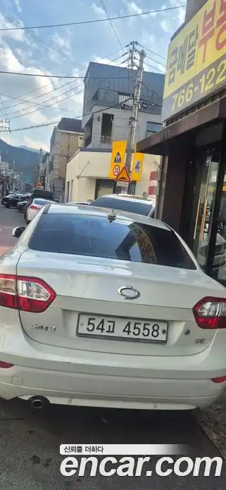 Renault SM3 2012 1.6 Автомат в Москве № 536869, миниатюра 2