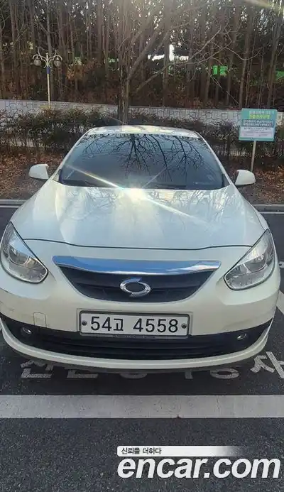 Renault SM3 2012 1.6 Автомат в Москве № 536869, миниатюра 3