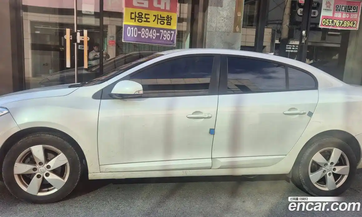 Renault SM3 2012 1.6 Автомат в Москве № 536869, фото 5