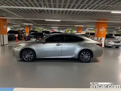 Lexus ES 2018 2.5 Вариатор в Москве № 547158, миниатюра 3