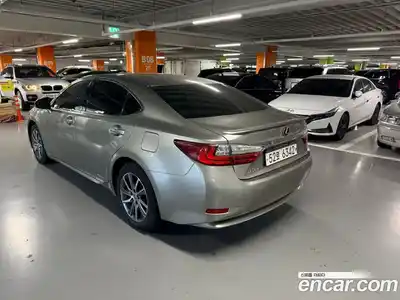 Lexus ES 2018 2.5 Вариатор в Москве № 547158, миниатюра 4