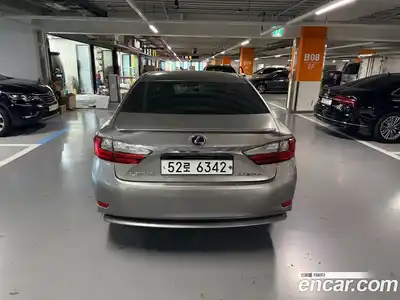 Lexus ES 2018 2.5 Вариатор в Москве № 547158, миниатюра 5