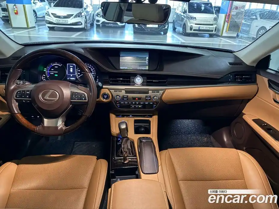 Lexus ES 2018 2.5 Вариатор в Москве № 547158, фото 8