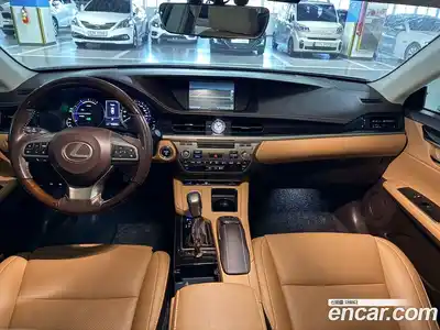 Lexus ES 2018 2.5 Вариатор в Москве № 547158, миниатюра 8