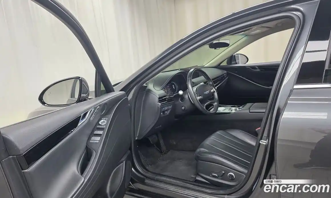 Genesis G80 2021 3.5 Автомат в Москве № 56661, фото 11