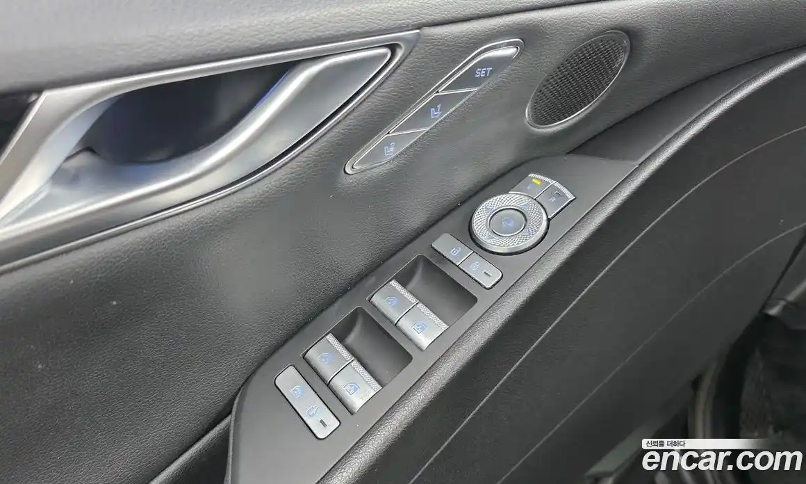 Genesis G80 2021 3.5 Автомат в Москве № 56661, фото 12