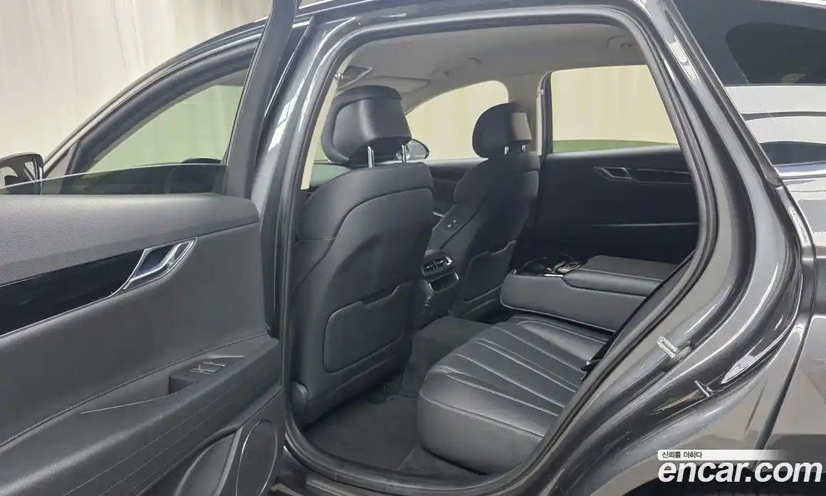 Genesis G80 2021 3.5 Автомат в Москве № 56661, фото 17