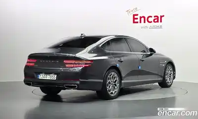 Genesis G80 2021 3.5 Автомат в Москве № 56661, миниатюра 2